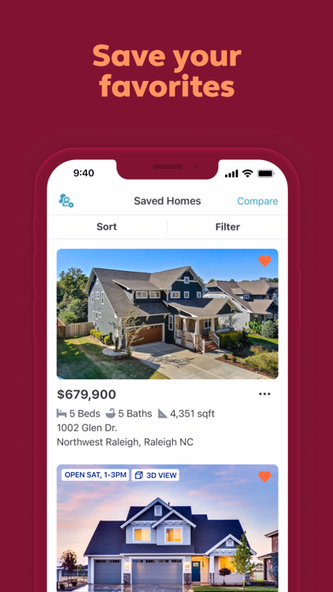 Trulia Rentals Screenshot 2 - AppWisp.com Trulia Rentals Screenshot 2 - AppWisp.com