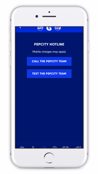 PepCity Screenshot 1 - AppWisp.com PepCity Screenshot 1 - AppWisp.com