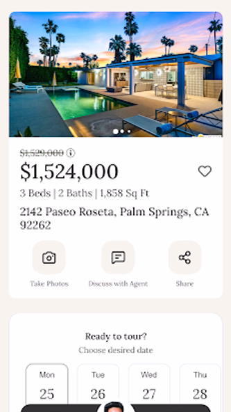 Partner Real Estate Screenshot 3 - AppWisp.com Partner Real Estate Screenshot 3 - AppWisp.com