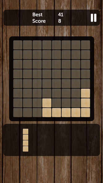 Wooden Block Puzzle Games Screenshot 1 - AppWisp.com Wooden Block Puzzle Games Screenshot 1 - AppWisp.com