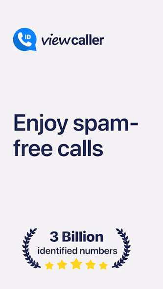 ViewCaller ID & Spam Block SMS Screenshot 1 - AppWisp.com ViewCaller ID & Spam Block SMS Screenshot 1 - AppWisp.com
