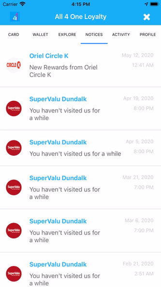 All 4 One Customer Screenshot 1 - AppWisp.com All 4 One Customer Screenshot 1 - AppWisp.com