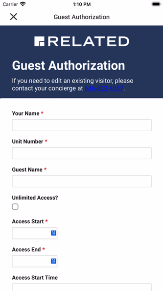 Related Connect Screenshot 4 - AppWisp.com Related Connect Screenshot 4 - AppWisp.com