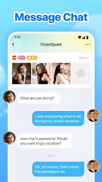 Joome - Live&Real Video Chat Screenshot 4 - AppWisp.com Joome - Live&Real Video Chat Screenshot 4 - AppWisp.com