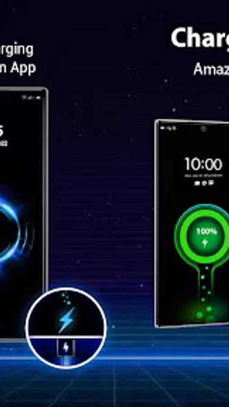 Battery Charging Animation Screenshot 3 - AppWisp.com Battery Charging Animation Screenshot 3 - AppWisp.com