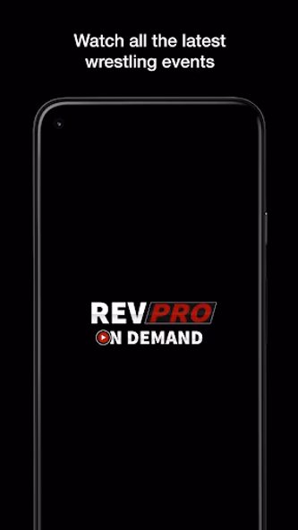 RevPro OnDemand Screenshot 4 - AppWisp.com RevPro OnDemand Screenshot 4 - AppWisp.com