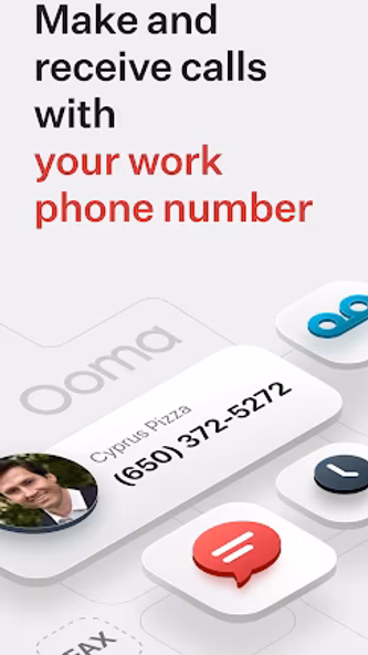 Ooma Office Business Phone App Screenshot 1 - AppWisp.com Ooma Office Business Phone App Screenshot 1 - AppWisp.com