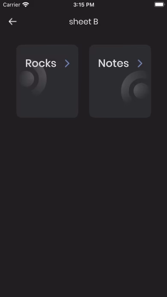 RockBook - Make your notes Screenshot 2 - AppWisp.com RockBook - Make your notes Screenshot 2 - AppWisp.com