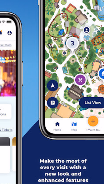 Dorney Park Screenshot 3 - AppWisp.com Dorney Park Screenshot 3 - AppWisp.com