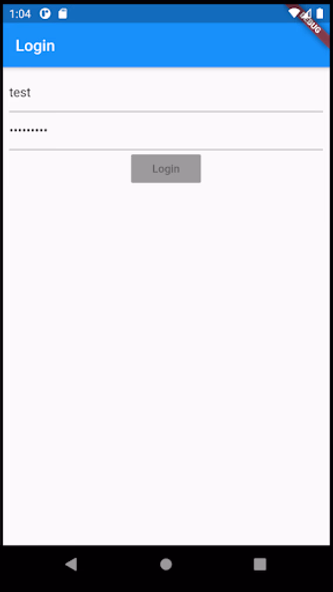 Warehouse App Screenshot 1 - AppWisp.com Warehouse App Screenshot 1 - AppWisp.com