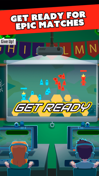 League of Gamers: Games Tycoon Screenshot 1 - AppWisp.com League of Gamers: Games Tycoon Screenshot 1 - AppWisp.com