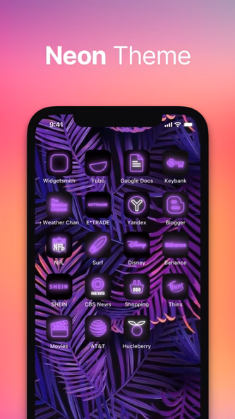 App Icons Customizer - Themes Screenshot 4 - AppWisp.com App Icons Customizer - Themes Screenshot 4 - AppWisp.com