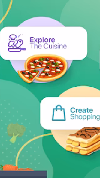 Italian recipes app Screenshot 2 - AppWisp.com Italian recipes app Screenshot 2 - AppWisp.com