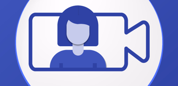 Live Video Call Video Chat App Header - AppWisp.com Live Video Call Video Chat App Header - AppWisp.com