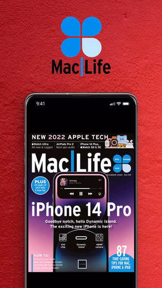 Mac|Life Magazine Screenshot 1 - AppWisp.com Mac|Life Magazine Screenshot 1 - AppWisp.com