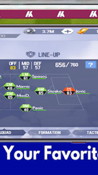PesMaster League 2024 Screenshot 2 - AppWisp.com PesMaster League 2024 Screenshot 2 - AppWisp.com