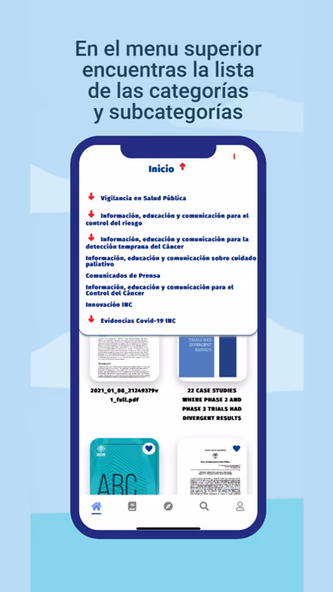 PublINC Screenshot 3 - AppWisp.com