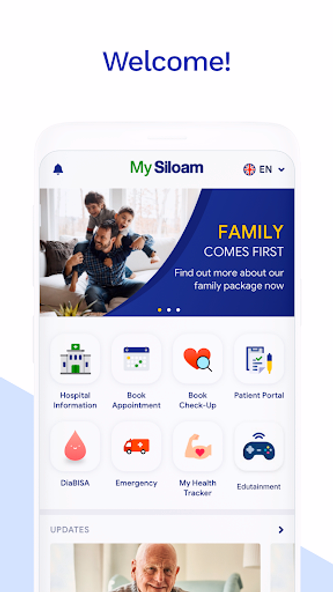 MySiloam - One-Stop Health App Screenshot 4 - AppWisp.com MySiloam - One-Stop Health App Screenshot 4 - AppWisp.com