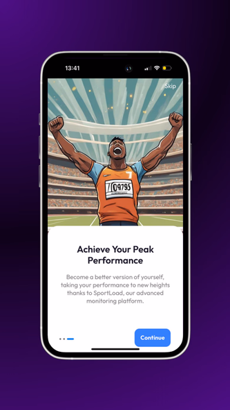 SportLoad Screenshot 1 - AppWisp.com SportLoad Screenshot 1 - AppWisp.com