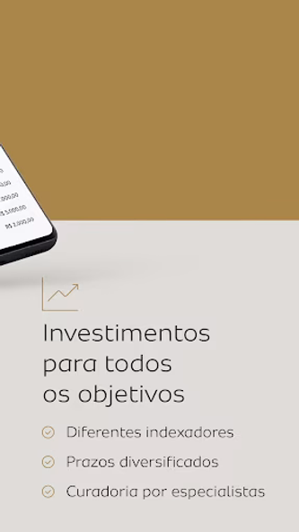 Banco ABC Brasil Personal Screenshot 3 - AppWisp.com Banco ABC Brasil Personal Screenshot 3 - AppWisp.com