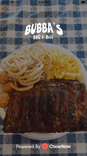 Bubba's BBQ & Bash Screenshot 1 - AppWisp.com Bubba's BBQ & Bash Screenshot 1 - AppWisp.com