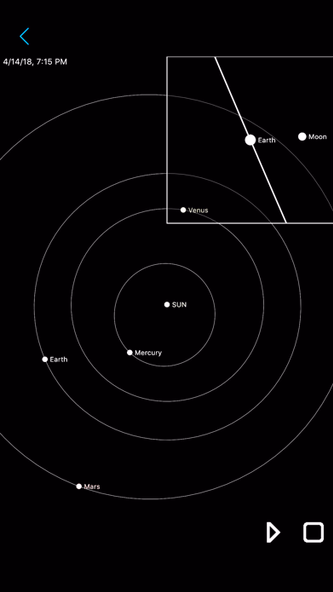 Constellation Map mobile Screenshot 2 - AppWisp.com Constellation Map mobile Screenshot 2 - AppWisp.com