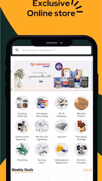 FEPY – Online Shopping App UAE Screenshot 1 - AppWisp.com FEPY – Online Shopping App UAE Screenshot 1 - AppWisp.com