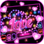 Love Neon Lights Theme - AppWisp.com