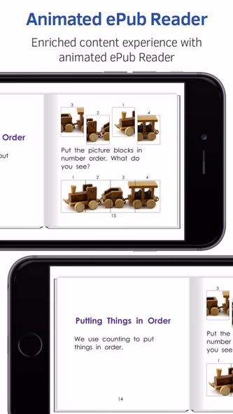 iPublishCentral Reader Screenshot 4 - AppWisp.com