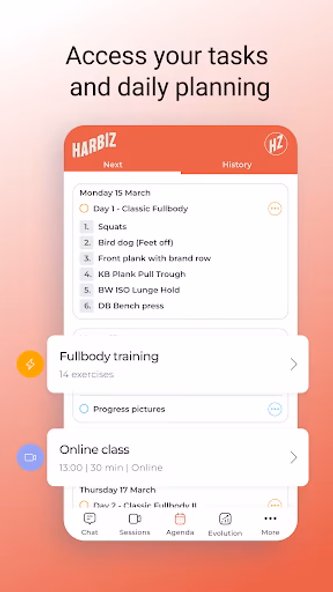 Harbiz Screenshot 1 - AppWisp.com Harbiz Screenshot 1 - AppWisp.com