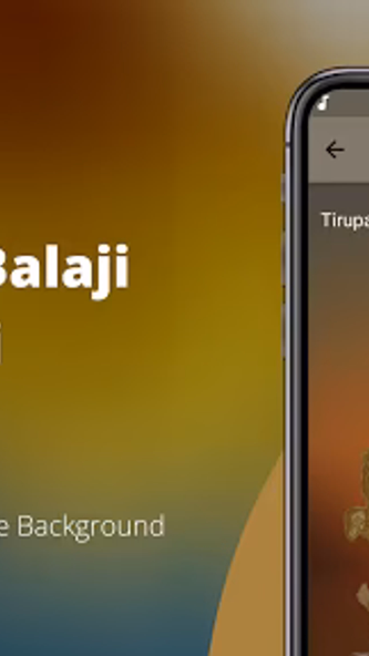 Tirupati Balaji Screenshot 3 - AppWisp.com Tirupati Balaji Screenshot 3 - AppWisp.com