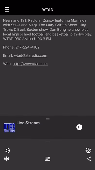 WTAD Screenshot 3 - AppWisp.com WTAD Screenshot 3 - AppWisp.com