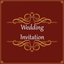 Marriage Invitation Video Card - AppWisp.com