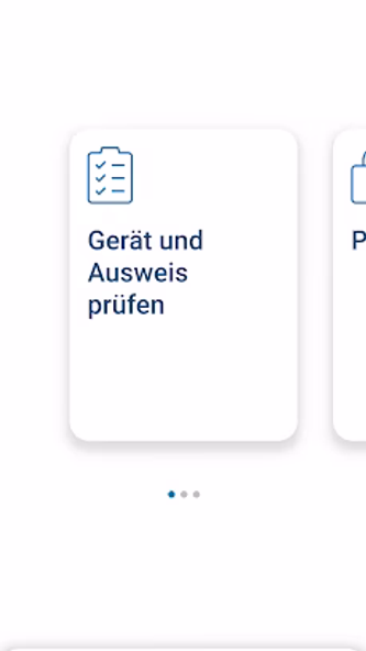 AusweisApp Bund Preview Screenshot 1 - AppWisp.com AusweisApp Bund Preview Screenshot 1 - AppWisp.com