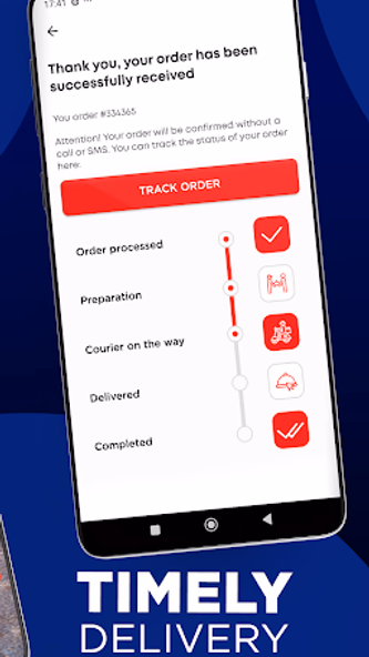 Sushi Master – Order Food Screenshot 2 - AppWisp.com Sushi Master – Order Food Screenshot 2 - AppWisp.com