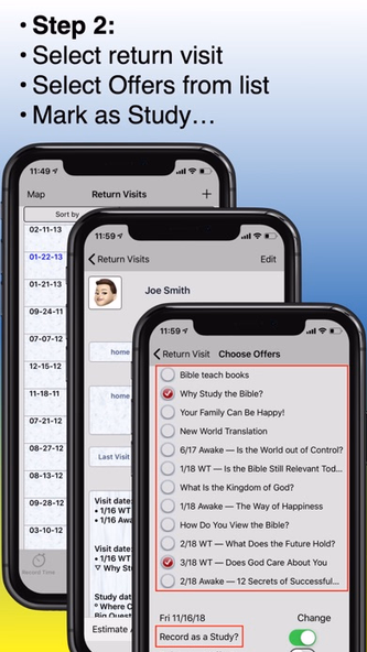 Field Service Assistant Screenshot 3 - AppWisp.com