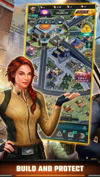 World War Rising Screenshot 2 - AppWisp.com World War Rising Screenshot 2 - AppWisp.com