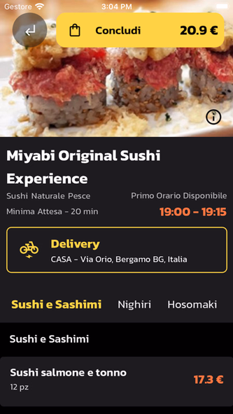 Flash-Delivery Screenshot 4 - AppWisp.com Flash-Delivery Screenshot 4 - AppWisp.com