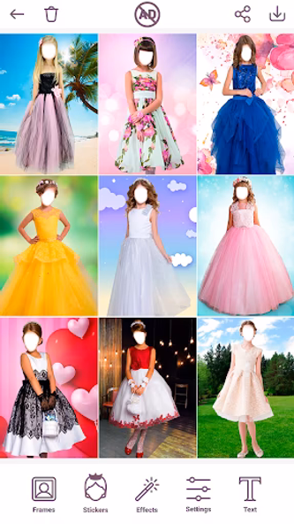 Princess Photo Screenshot 2 - AppWisp.com Princess Photo Screenshot 2 - AppWisp.com