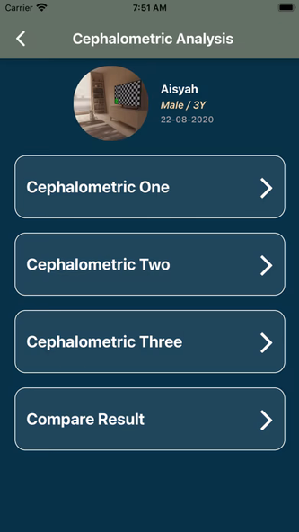 Orthoceph Screenshot 4 - AppWisp.com Orthoceph Screenshot 4 - AppWisp.com