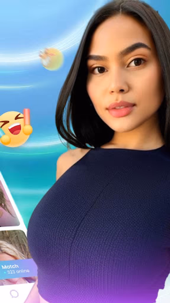 KissLive: Video Chat, Flirt Screenshot 2 - AppWisp.com KissLive: Video Chat, Flirt Screenshot 2 - AppWisp.com