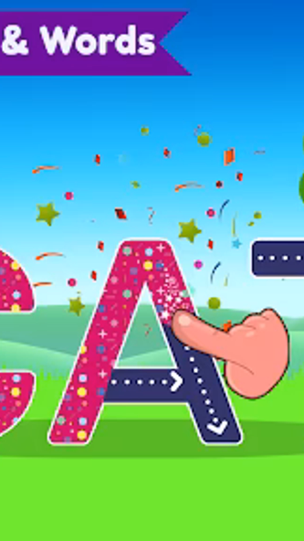 ABC Preschool Kids Tracing Screenshot 4 - AppWisp.com ABC Preschool Kids Tracing Screenshot 4 - AppWisp.com