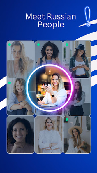 Russian Dating App: Meet Chat Screenshot 2 - AppWisp.com Russian Dating App: Meet Chat Screenshot 2 - AppWisp.com