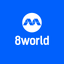 8world - AppWisp.com