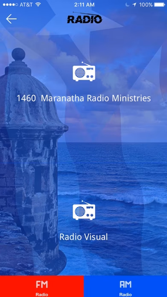 Puerto Rico AM / FM Screenshot 3 - AppWisp.com Puerto Rico AM / FM Screenshot 3 - AppWisp.com