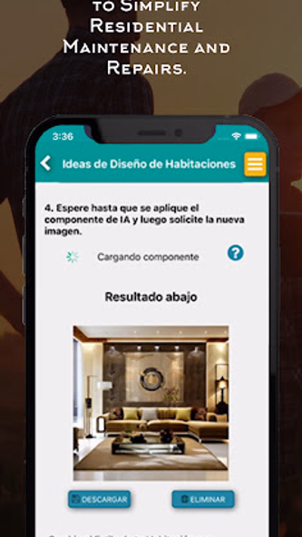 ReConto PRO: Home Service Screenshot 4 - AppWisp.com