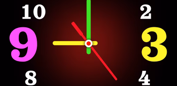 Nightstand Clock - Always ON Header - AppWisp.com Nightstand Clock - Always ON Header - AppWisp.com