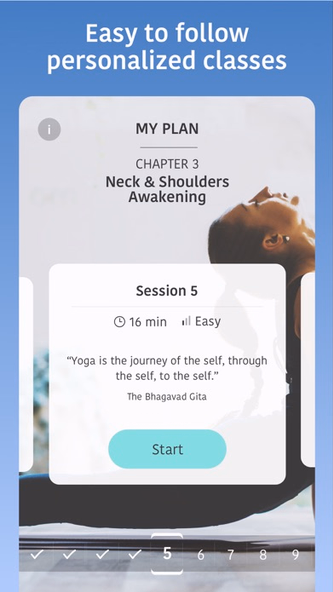 Yoga for Weight Loss & more Screenshot 3 - AppWisp.com Yoga for Weight Loss & more Screenshot 3 - AppWisp.com