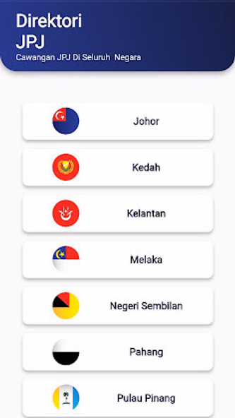 MyJPJ Screenshot 3 - AppWisp.com MyJPJ Screenshot 3 - AppWisp.com