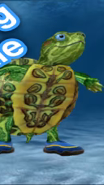 Talking Turtle - Learn playing Screenshot 1 - AppWisp.com
